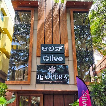 Olive Hotel Le Opera By Embassy Group Bangalore Ngoại thất bức ảnh