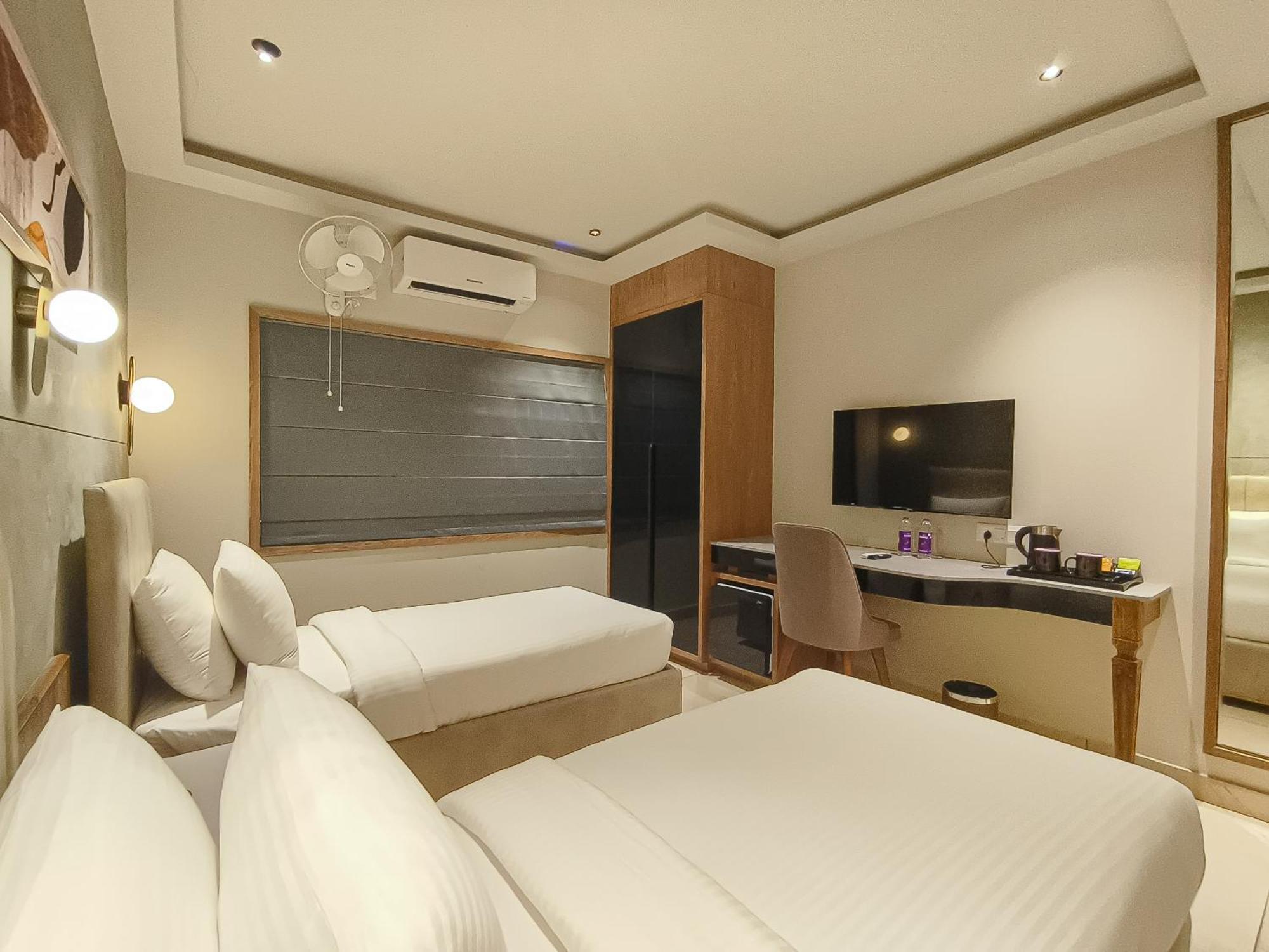 Olive Hotel Le Opera By Embassy Group Bangalore Ngoại thất bức ảnh