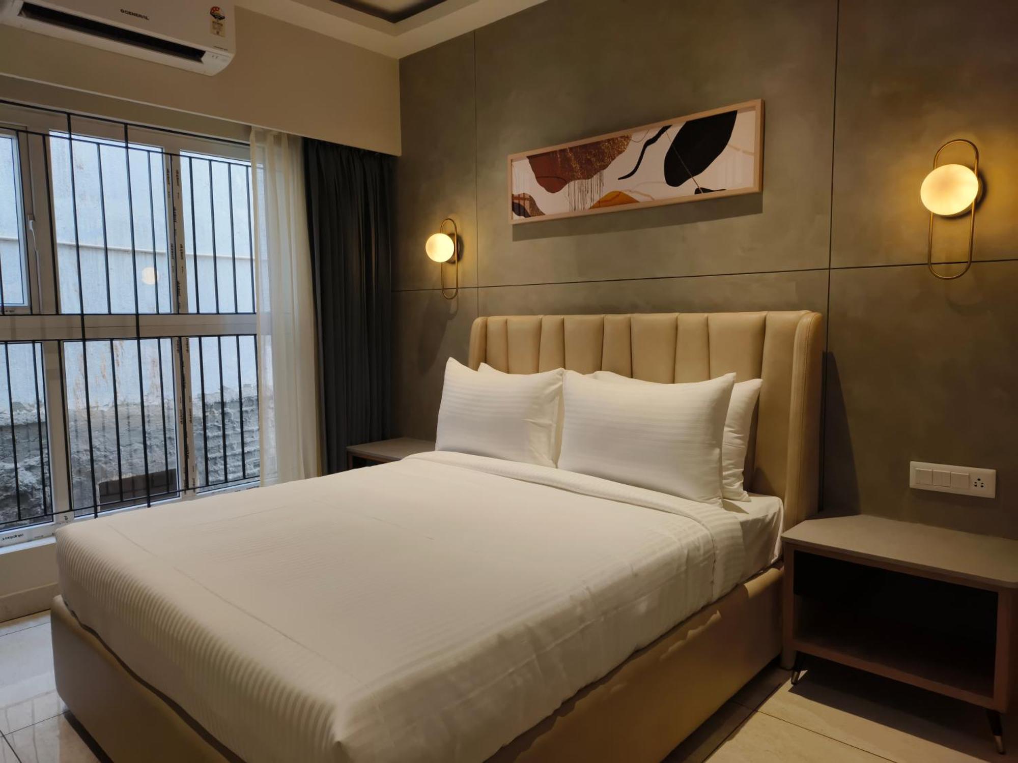 Olive Hotel Le Opera By Embassy Group Bangalore Ngoại thất bức ảnh