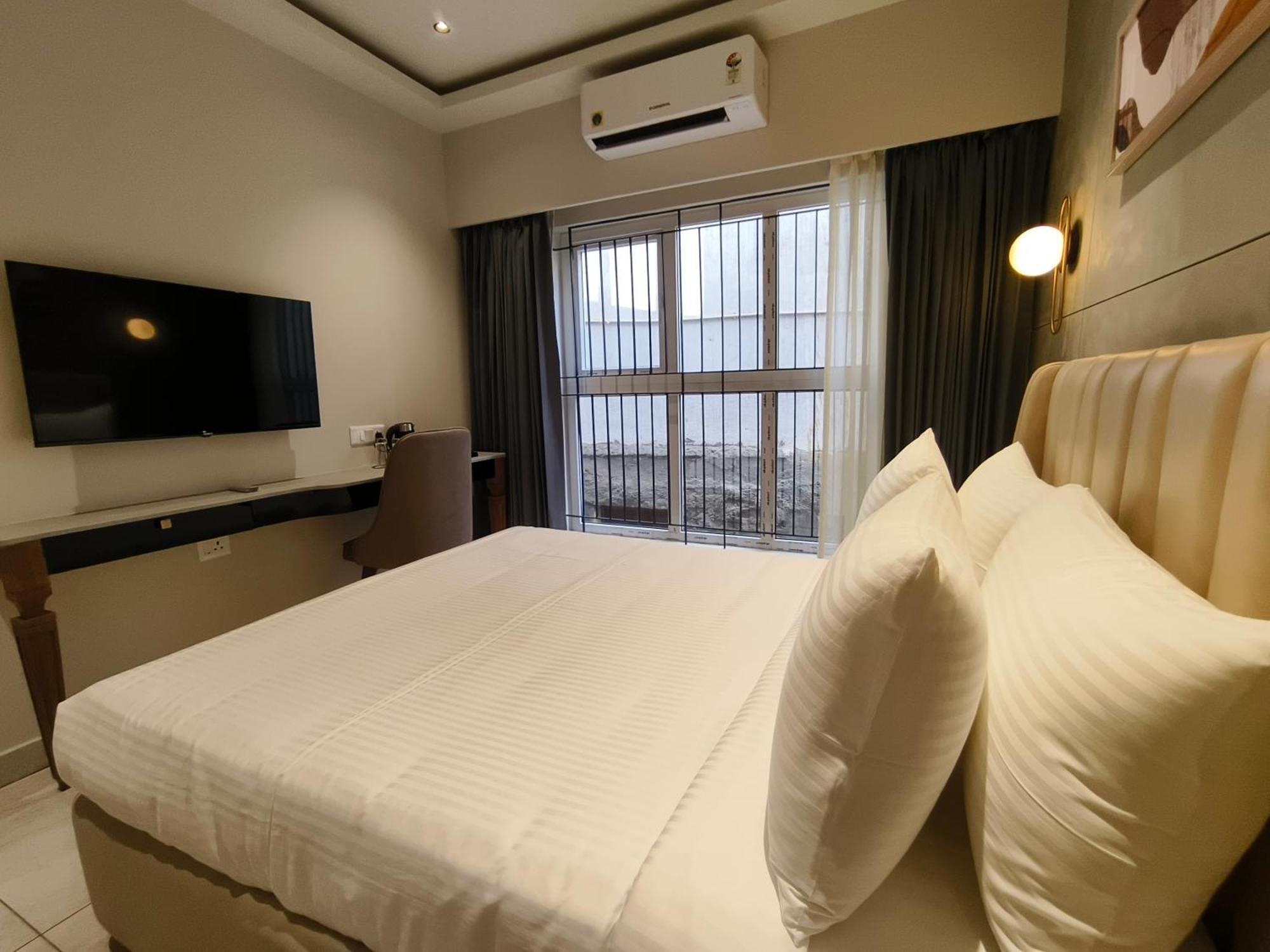 Olive Hotel Le Opera By Embassy Group Bangalore Ngoại thất bức ảnh