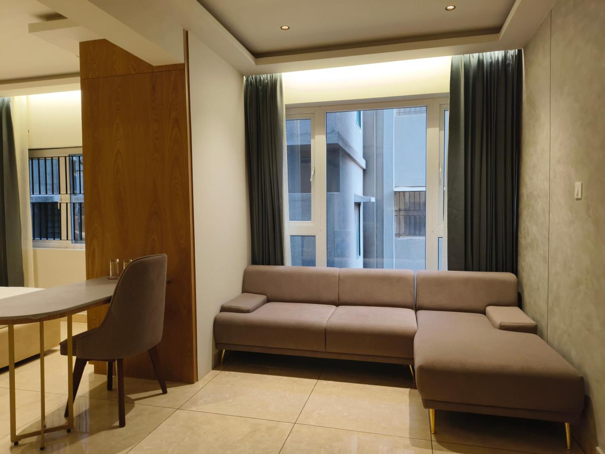 Olive Hotel Le Opera By Embassy Group Bangalore Ngoại thất bức ảnh