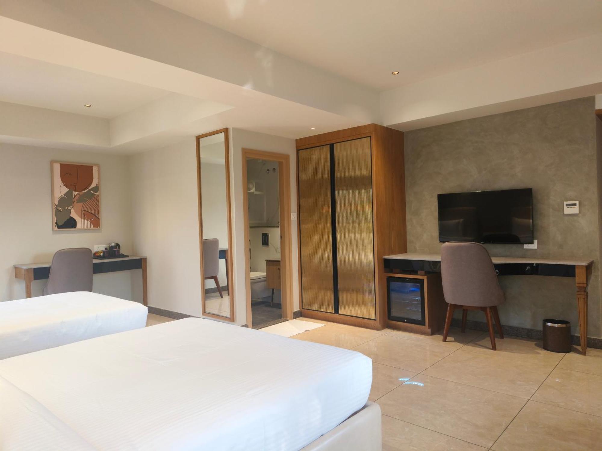 Olive Hotel Le Opera By Embassy Group Bangalore Ngoại thất bức ảnh