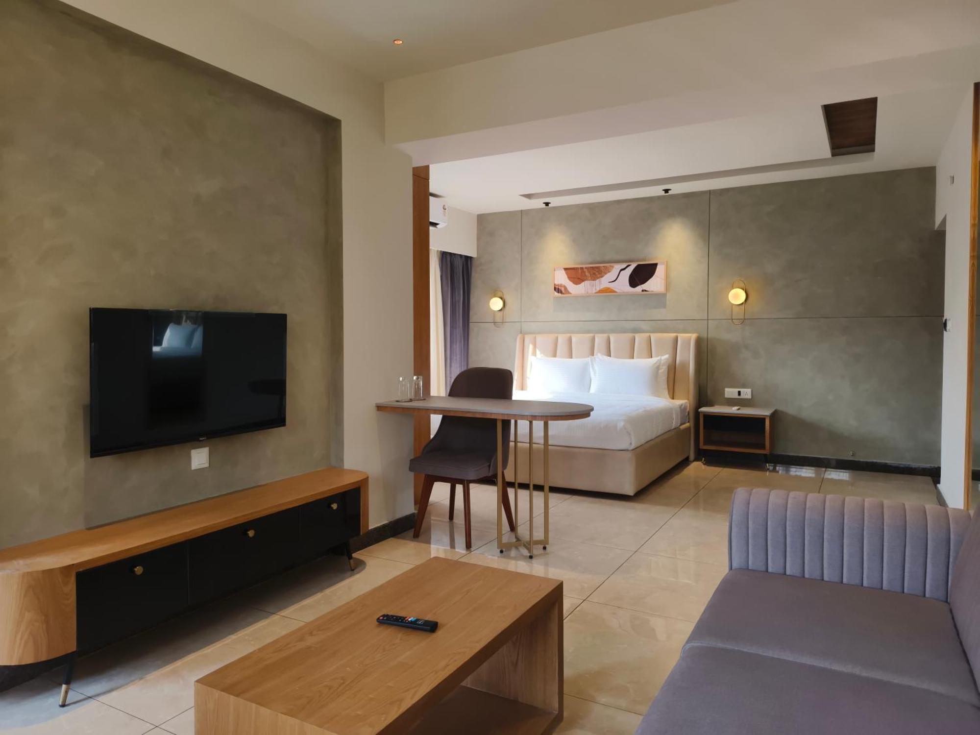 Olive Hotel Le Opera By Embassy Group Bangalore Ngoại thất bức ảnh