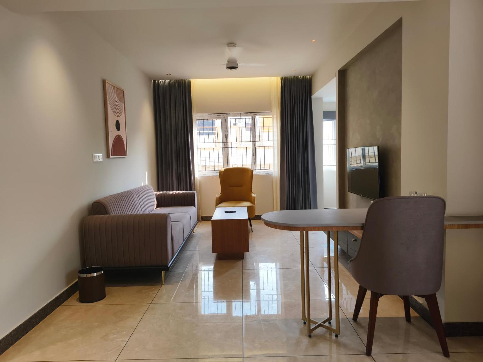 Olive Hotel Le Opera By Embassy Group Bangalore Ngoại thất bức ảnh