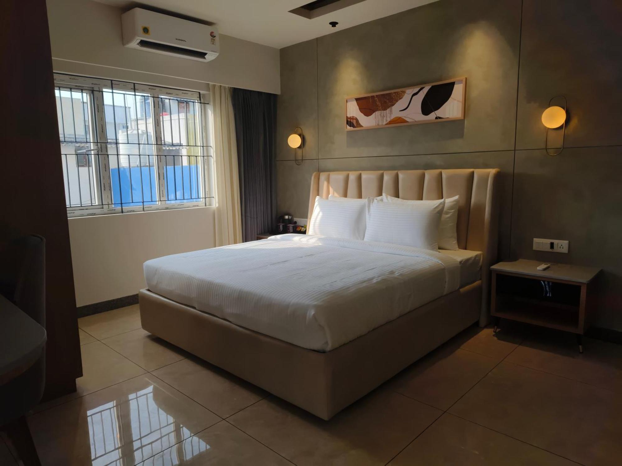 Olive Hotel Le Opera By Embassy Group Bangalore Ngoại thất bức ảnh