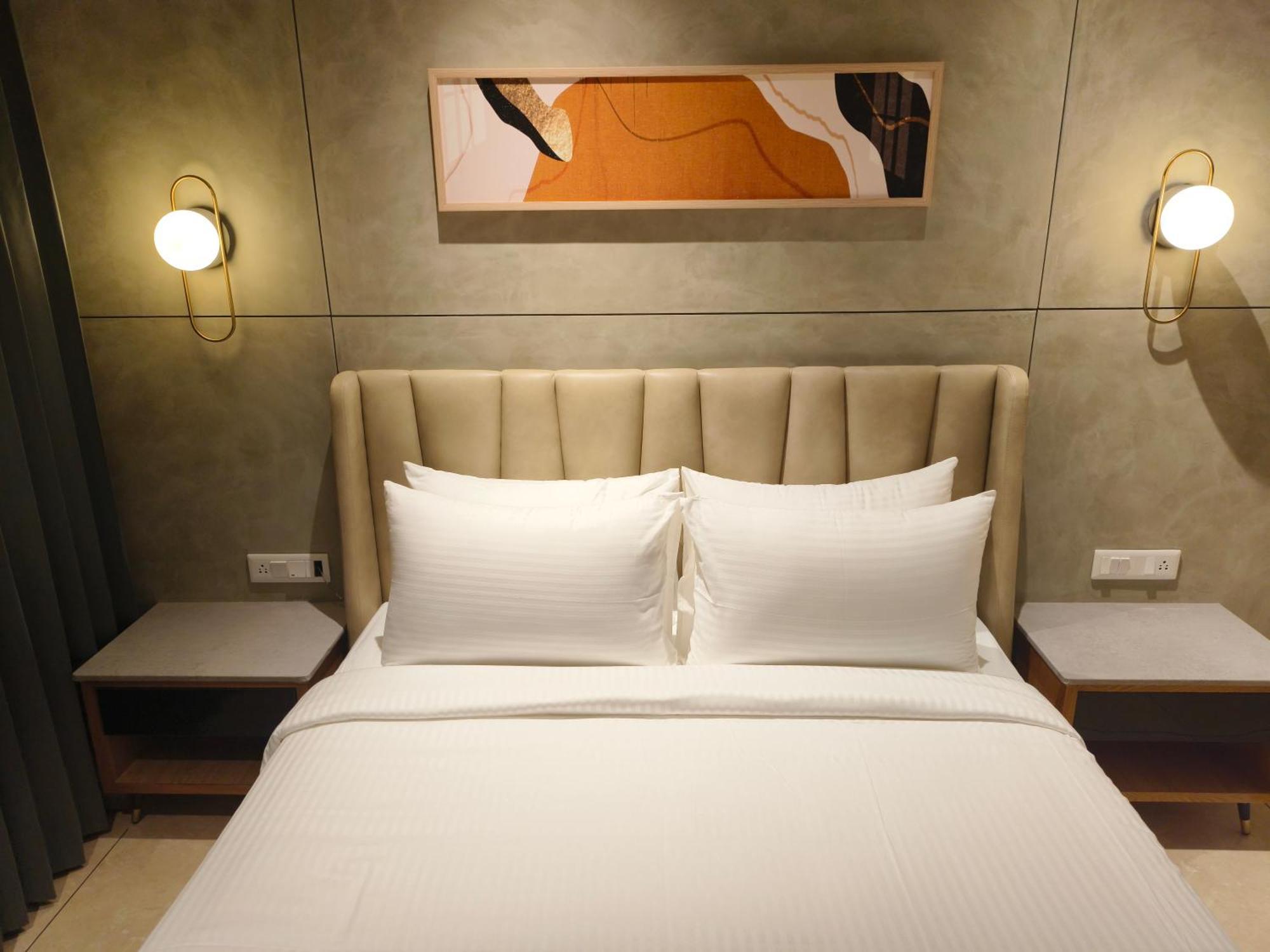 Olive Hotel Le Opera By Embassy Group Bangalore Ngoại thất bức ảnh