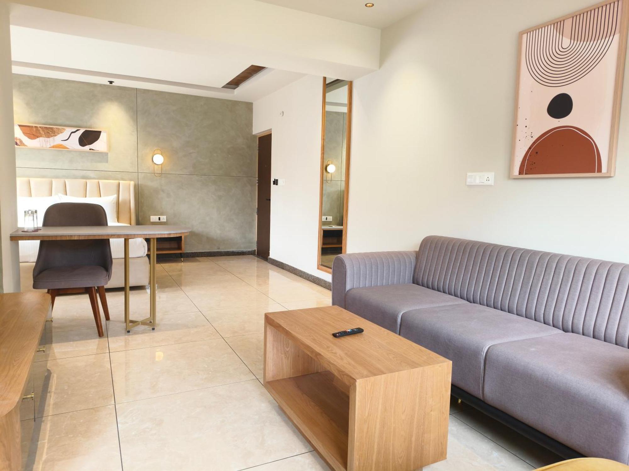 Olive Hotel Le Opera By Embassy Group Bangalore Ngoại thất bức ảnh
