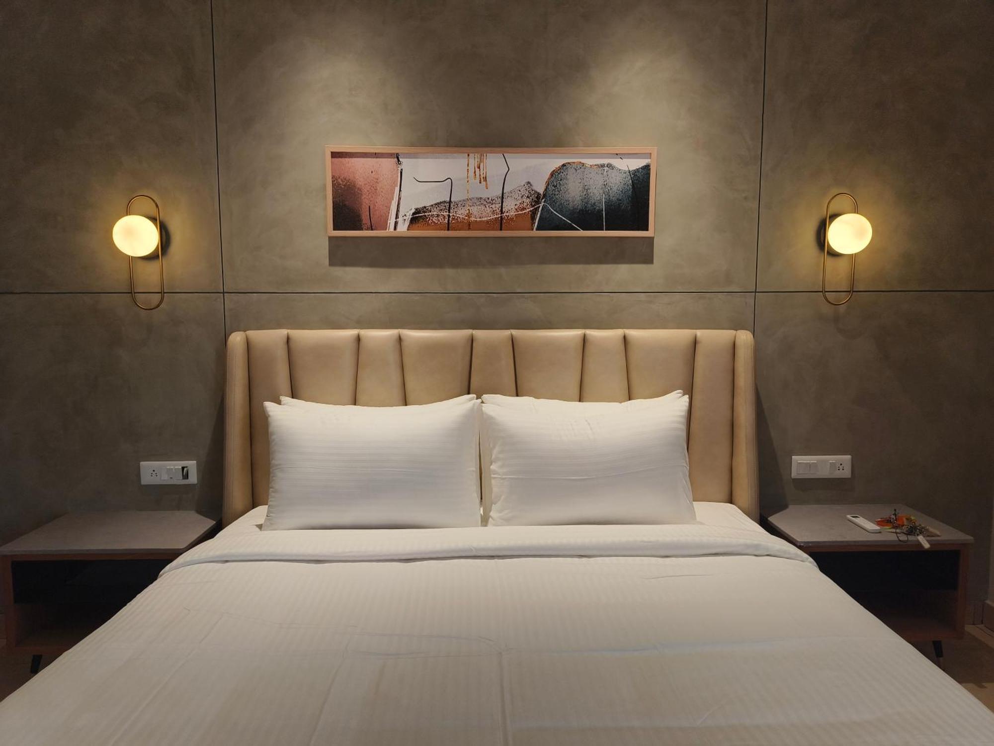 Olive Hotel Le Opera By Embassy Group Bangalore Ngoại thất bức ảnh