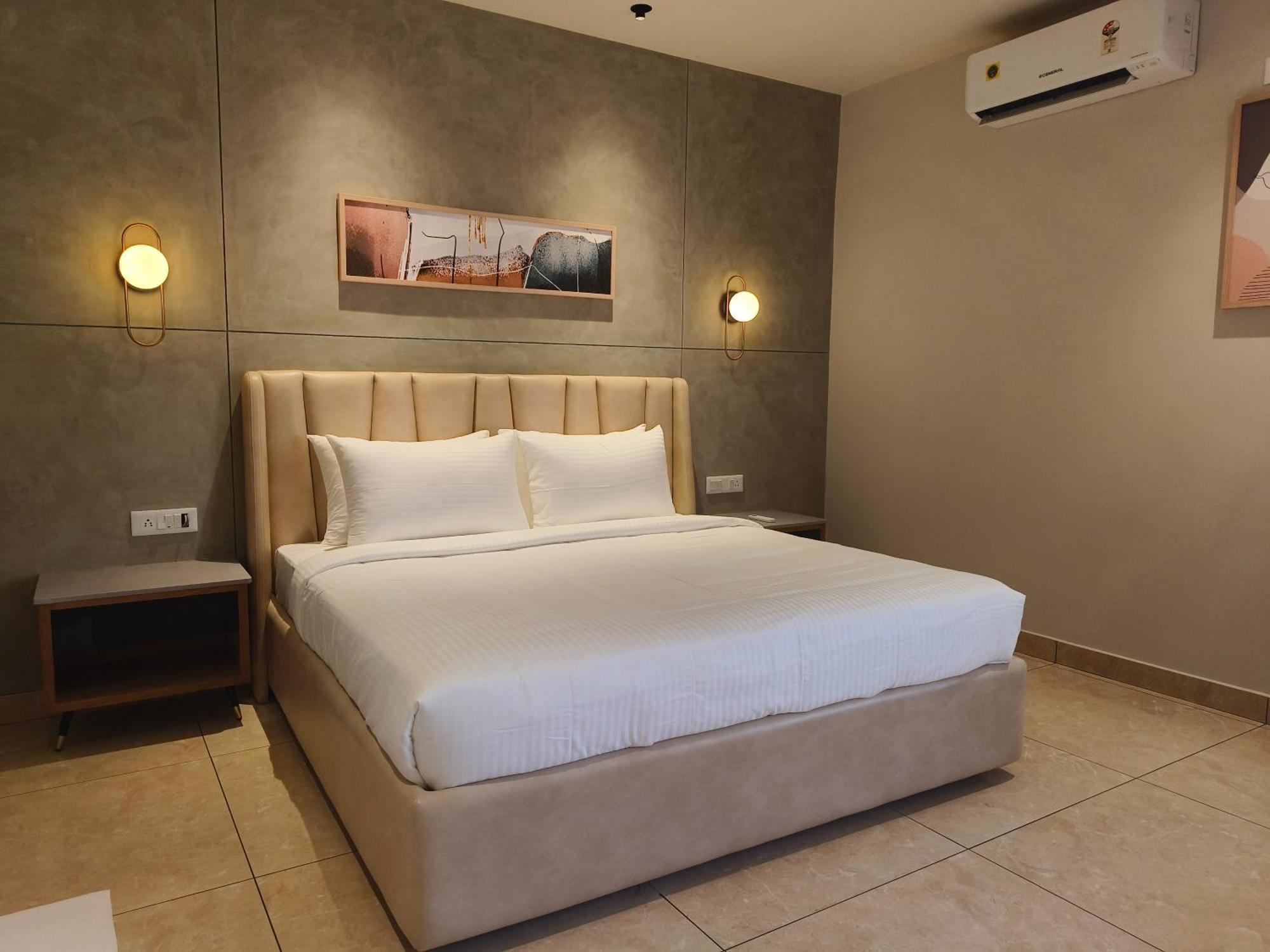 Olive Hotel Le Opera By Embassy Group Bangalore Ngoại thất bức ảnh