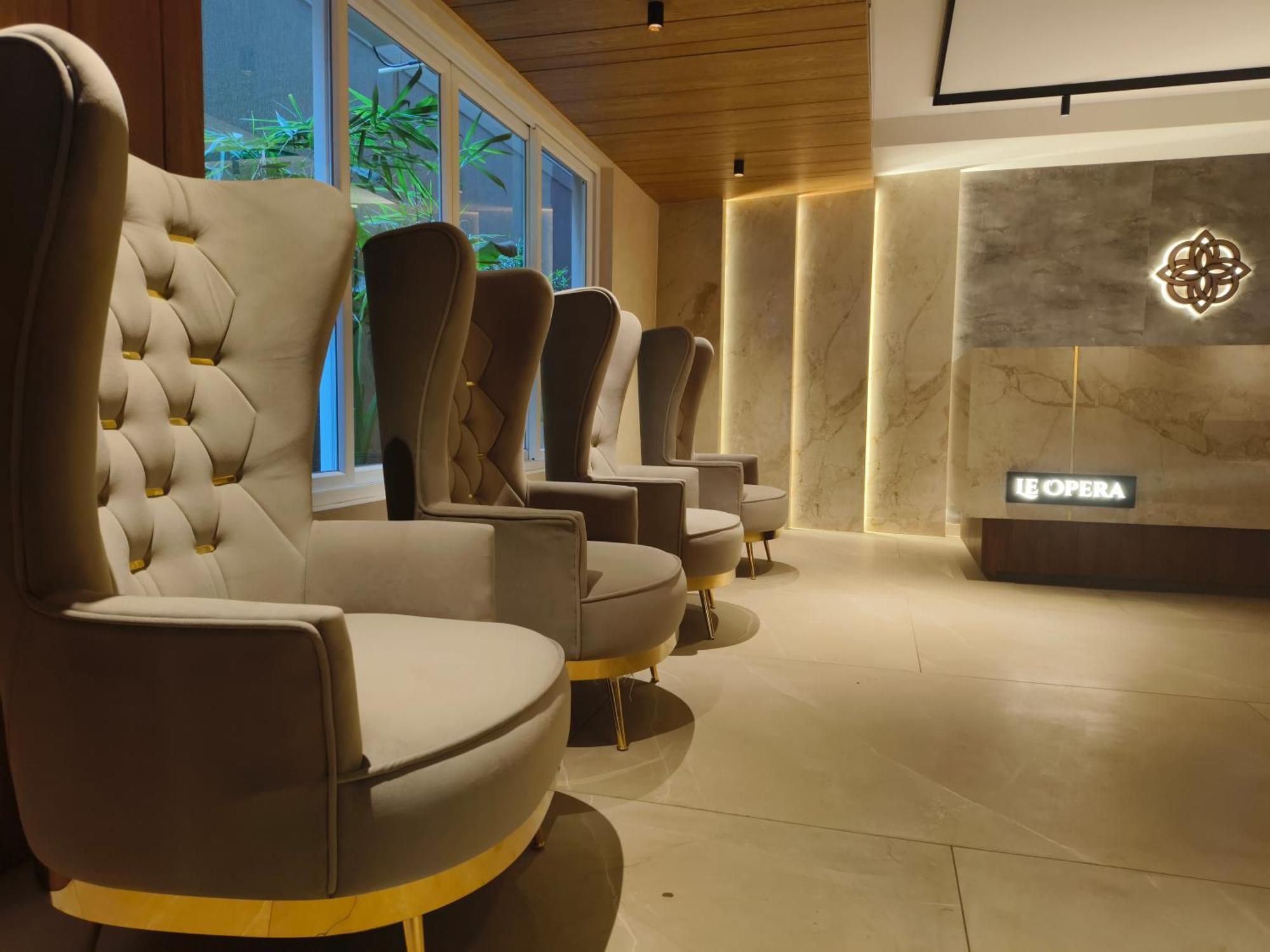 Olive Hotel Le Opera By Embassy Group Bangalore Ngoại thất bức ảnh