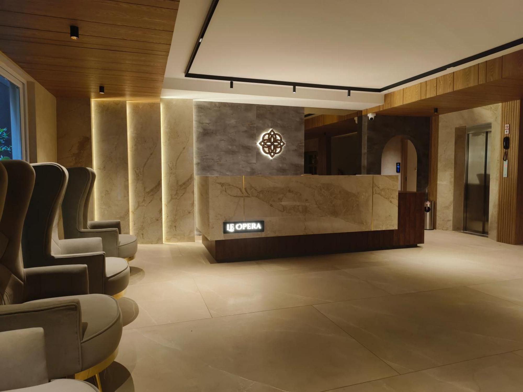 Olive Hotel Le Opera By Embassy Group Bangalore Ngoại thất bức ảnh