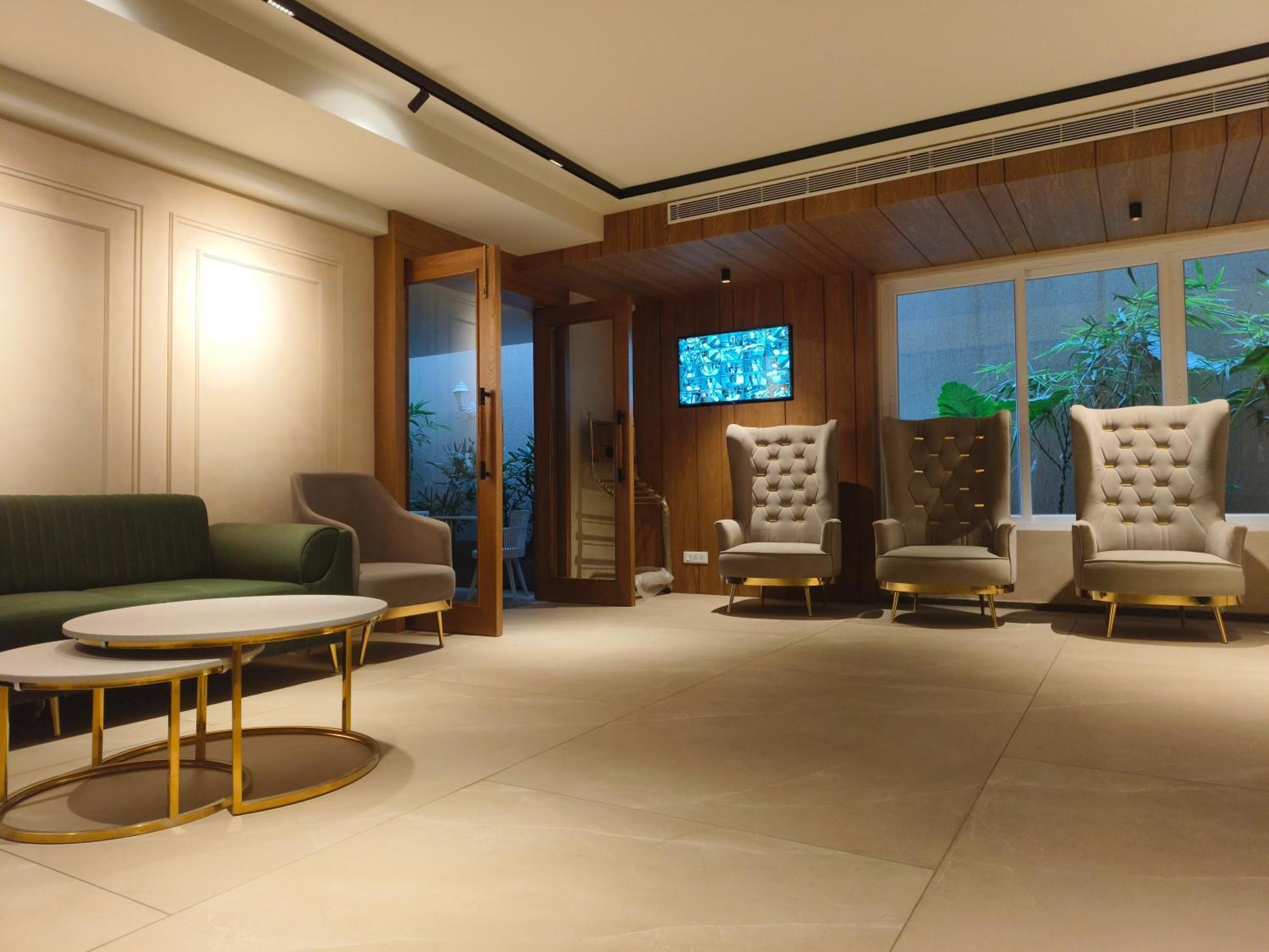 Olive Hotel Le Opera By Embassy Group Bangalore Ngoại thất bức ảnh